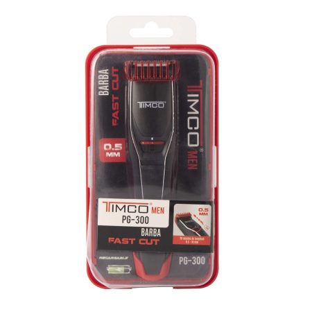 Delineadora para Barba PG-300N Blanca - TIMCO - Imagen 3