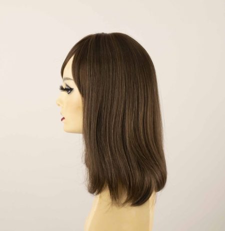 Peluca Sintética Classic Page - Forever Young - Imagen 3