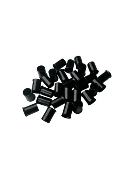 Microchip Negro Jumbo