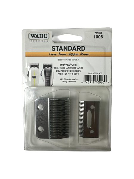 Repuesto de Navaja 1006 - WAHL