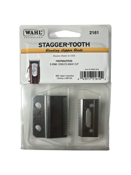 Repuesto de Navaja 2161 Cordless Magic Clip - WAHL