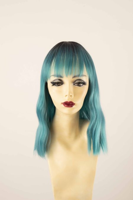 Peluca Sintetica Indie Wave - Forever Young.