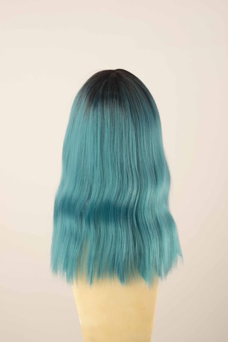 Peluca Sintetica Indie Wave - Forever Young. - Imagen 3