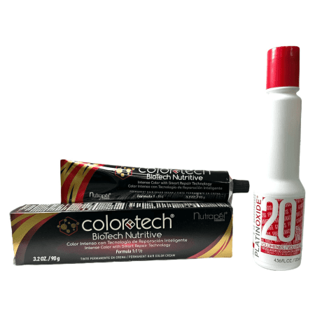 Tinte Colortech 90g - NUTRAPEL
