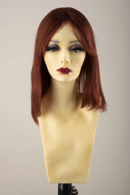 Peluca Natural Fátima