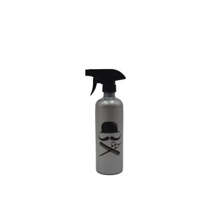 Atomizador Plata Estampado 500ml - MELANO