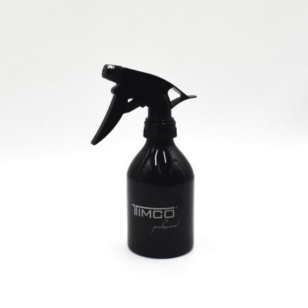 Atomizador de Aluminio Negro - TIMCO