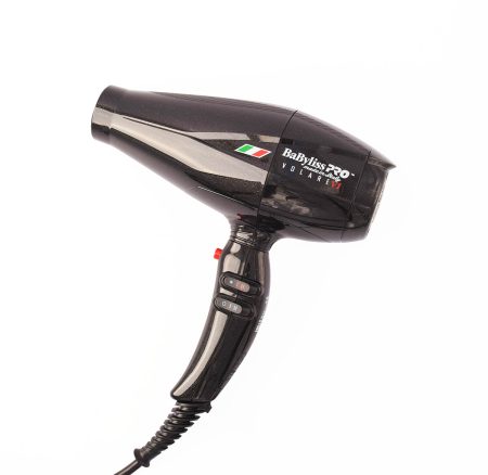 Secadora Volare V1 Negra BABFRV1 - BABYLISS