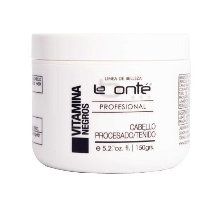 Vitamina Negros 150g - LABONTÉ