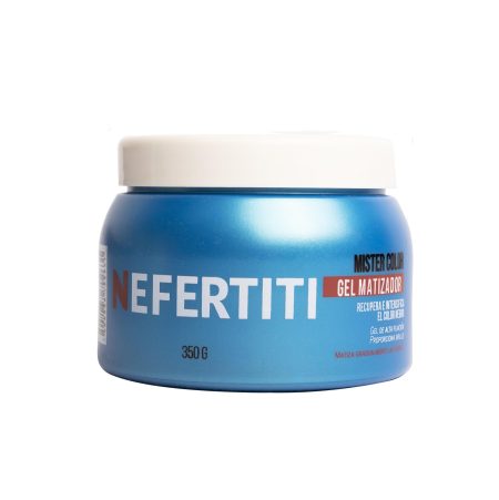 Gel Matizador Mister Color 350g - NEFERTITI