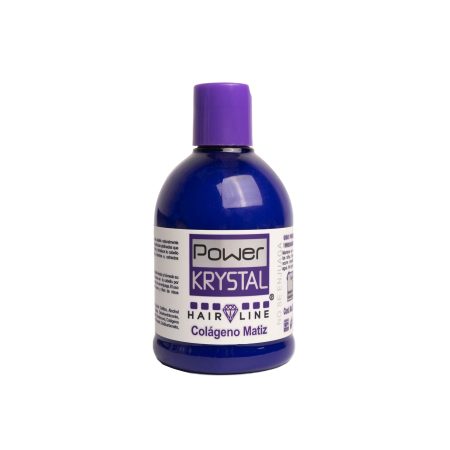 Crema Matizadora - POWER KRYSTAL