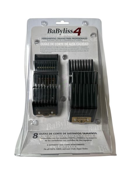 Kit de Guías de Corte - BABYLISS
