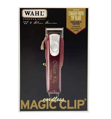 Máquina Recortadora 8148 Magic Clip Inalámbrica - WAHL - Imagen 2