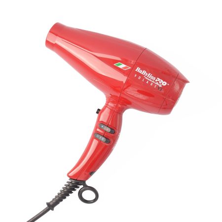 Secadora Volare V1 Roja BABFRV1 - BABYLISS