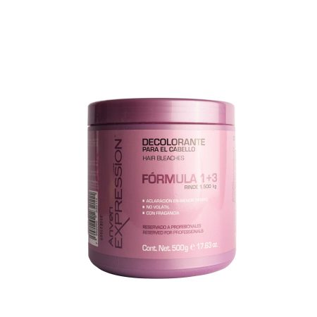 Tarro Polvo Decolorante Expressions 500g - ANVEN