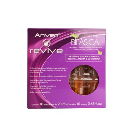 Ampolleta Bifásica Caja 10pzs - ANVEN