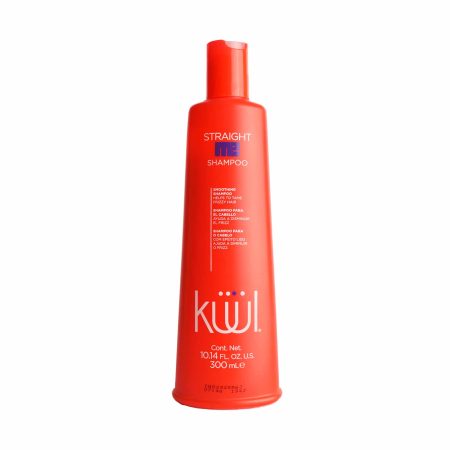 Shampoo Alisante Straight Me 300ml - KUUL
