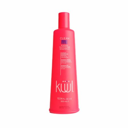 Shampoo Sulfate Free 300ml - KUUL