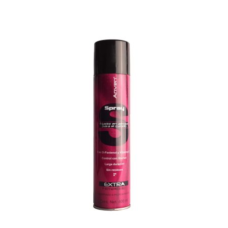 Spray Aerosol Extra Firme 400ml - ANVEN