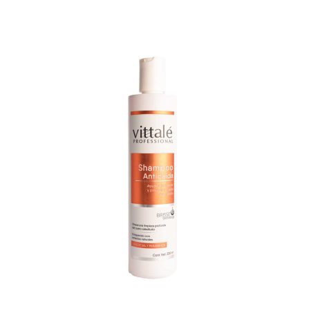 Kit Anticaída Shampoo y Loción - VITTALÉ