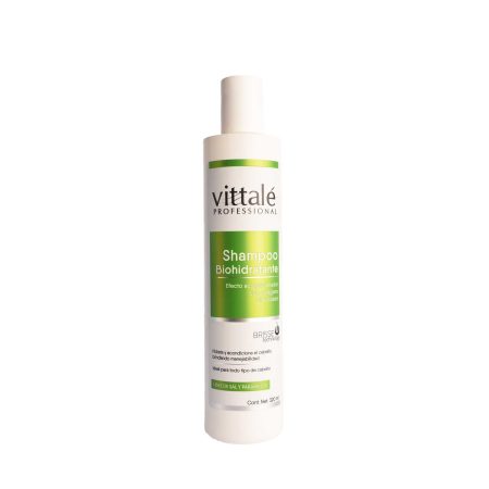 Shampoo Biohidratante 320ml - VITTALÉ