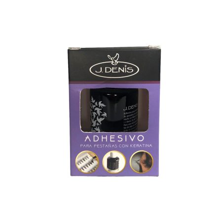 Adhesivo Negro para Pestañas . - J. Denis