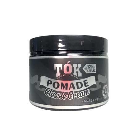 Pomade Classic Cream  120 g. - Tok Men's Care.