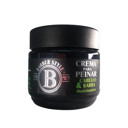 Crema para Peinar 200g - BARBER STYLE