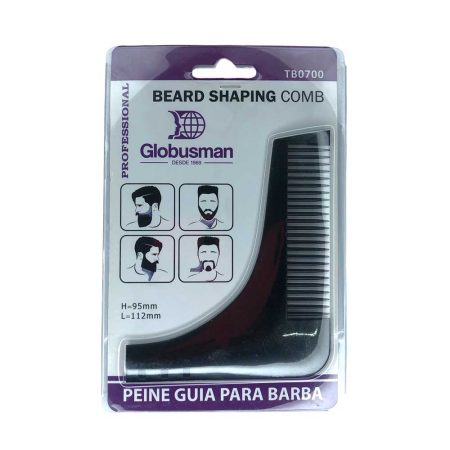 Peine Guia para Barba TB0700 - GLOBUSMAN