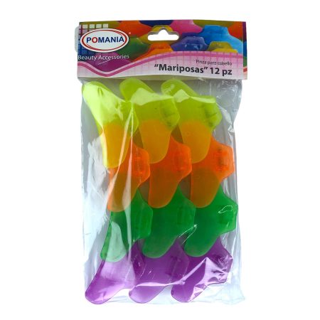 Paquete de Mariposas Neón - POMANIA
