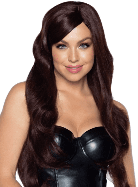 Peluca de Fantasía  Larga 27".