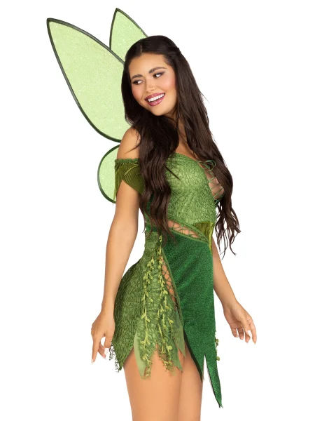 Disfraz de Hada del Bosque. - Imagen 2
