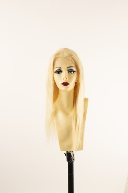 Peluca Natural Blade Rubia de 26" - JC