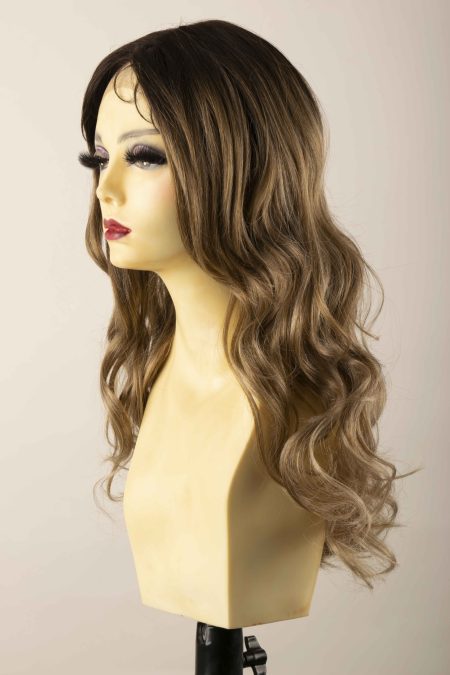 Peluca Sintetica Samie - JC