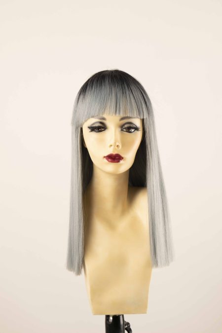 Peluca Sintetica Straight Edgy. - Forever Young.