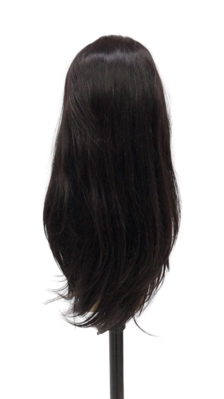 Peluca Natural Hand Tie 24" - Hair Sense - Imagen 3