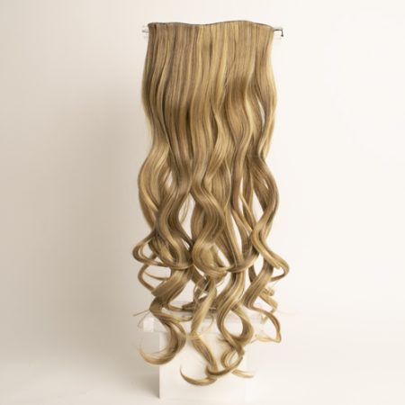 Extensión  Alisson 26" Sintéticas Tonos Rubios - TRY NOW