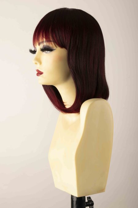 Peluca Sintetica Bonita  - TRY NOW