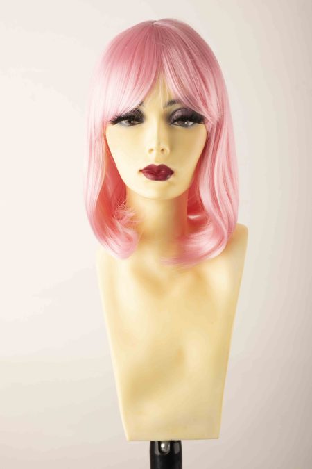 Peluca Sintética de Fantasía Bonita - Try Now.