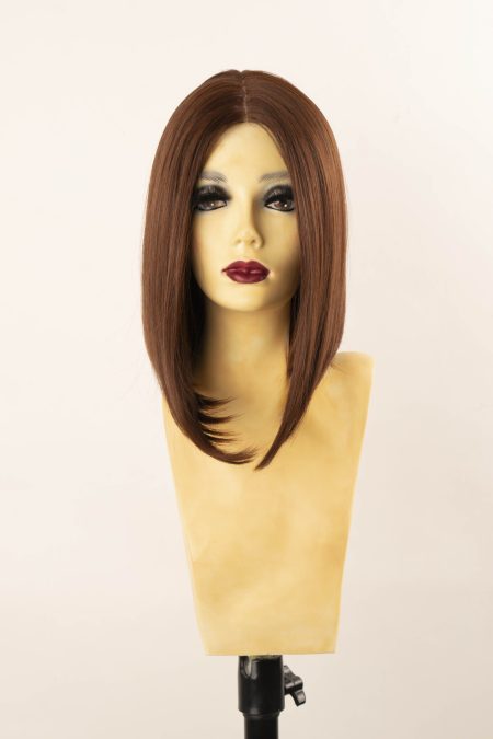 Peluca Sintética Monica- Try Now