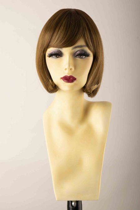 Peluca Sintetica Sally - Try Now.