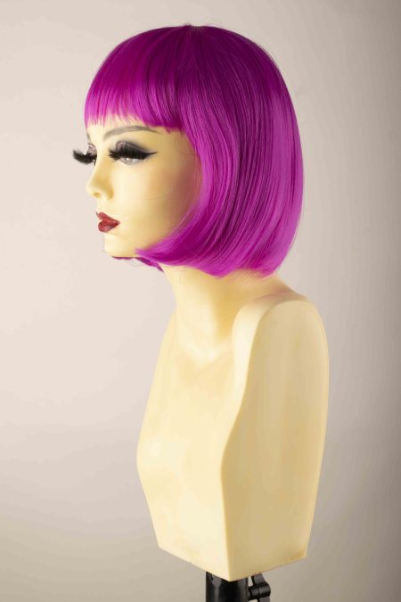 Peluca Sintética de Fantasía Sally - Try Now.