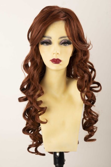 Peluca Sintetica Veronica - Try Now