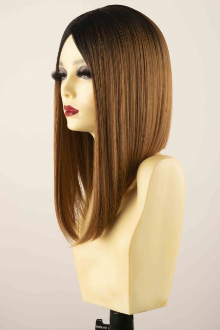 Peluca Sintetica Fynn - Forever Young. - Imagen 2