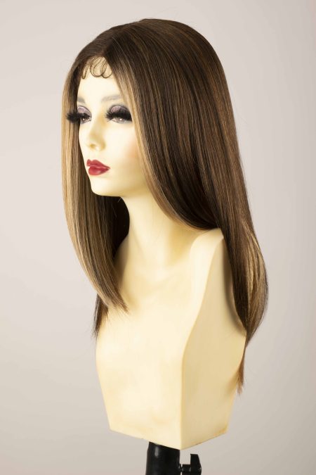 Peluca de Cabello Sintético Aylin. - Sis - Imagen 2