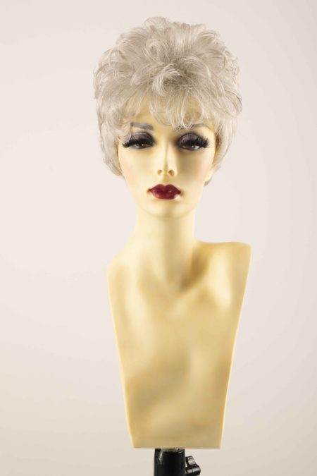 Peluca de Cabello Natural Caprice Platinadas - Hair Sense.