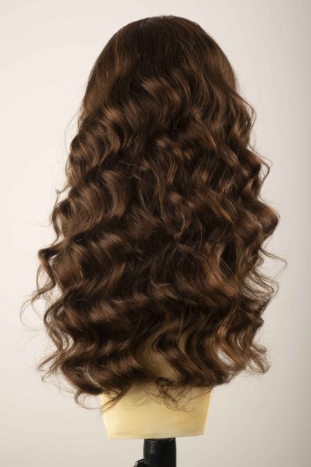 Peluca de Cabello Natural Alyssa - Hair Sense. - Imagen 3