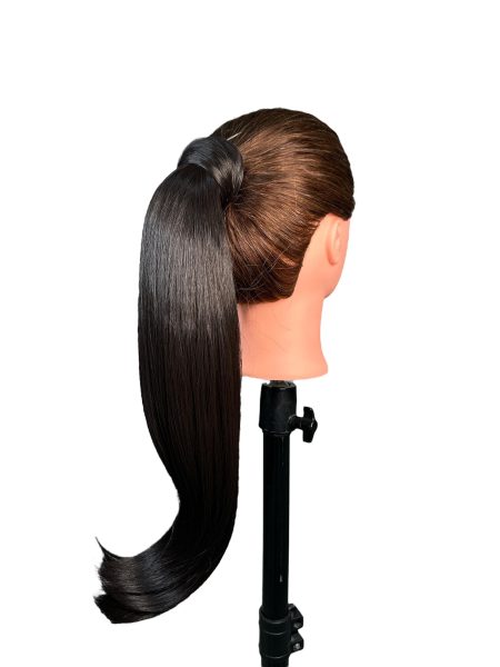 Chongo Pony 18" - Tonos Obscuros