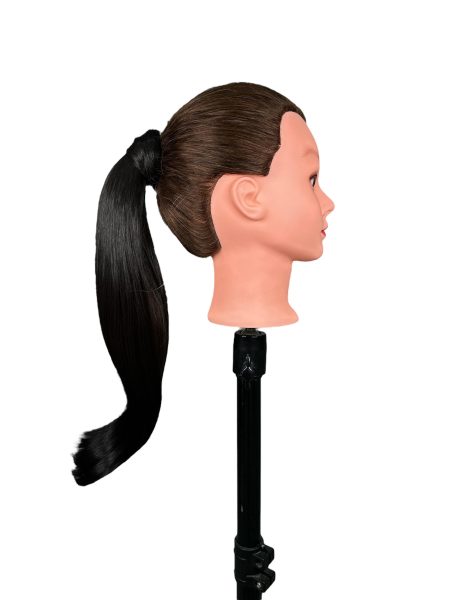 Chongo Pony 18" - Tonos Obscuros - Imagen 3