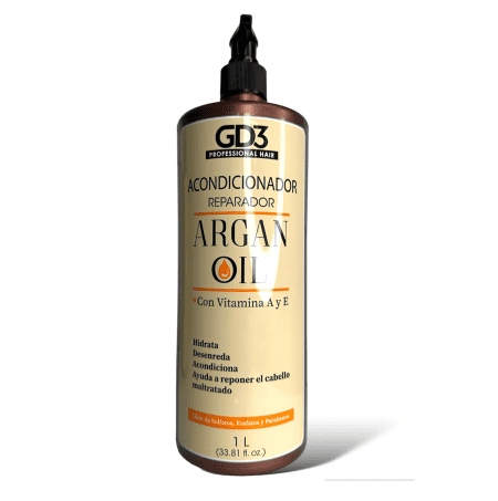 Acondicionador Reparador   de Argán 1 Lt  - GD3